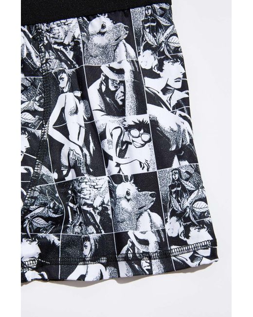 Urban Outfitters Cowboy Bebop Halftone Boxer Brief for Men - Lyst