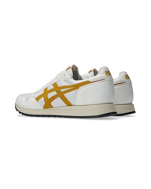 Asics Metallic Tiger Runner Ii Sportstyle Sneakers for men