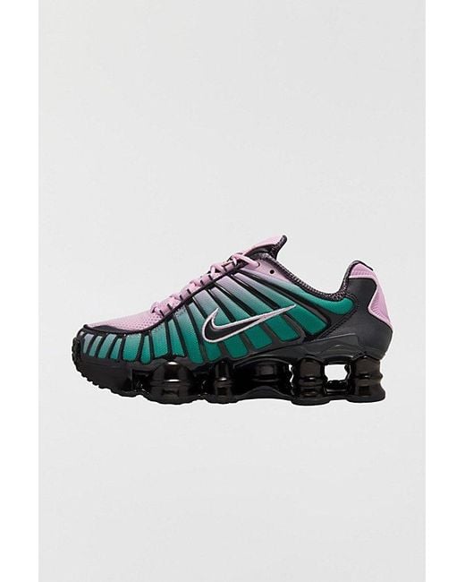 Nike Multicolor Shox Tl Sneaker