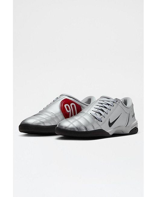 Nike White Total 90 Sneakers