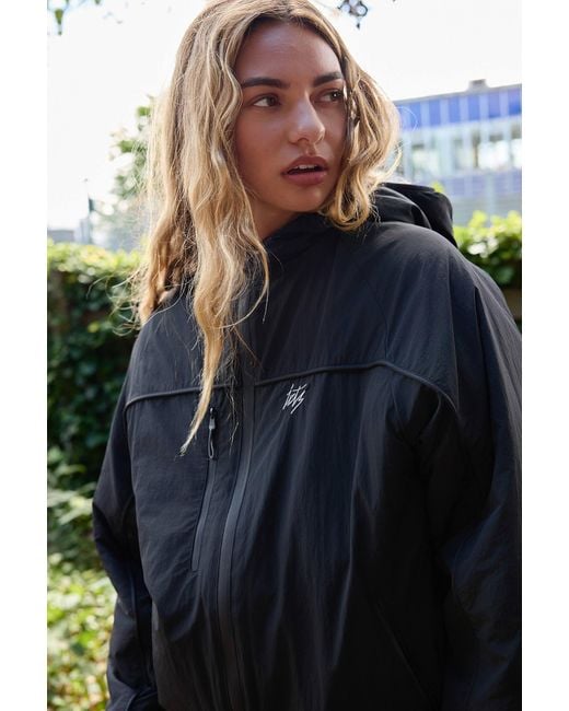 iets frans Blue Tiggy Reversible Water Resistant Jacket