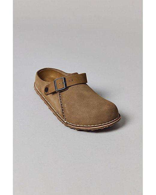 Birkenstock Multicolor Lutry Clog for men
