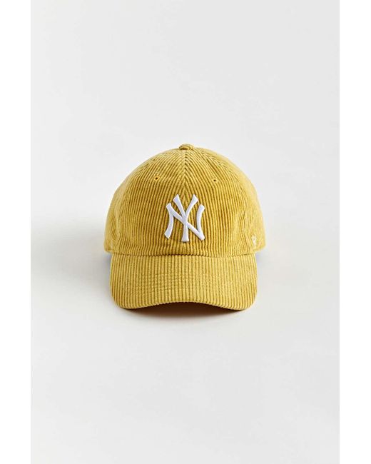 47 uo exclusive new york yankees trucker hat