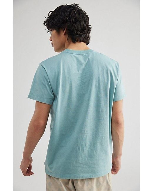 Katin Green Uo Exclusive Glance Pocket Tee for men