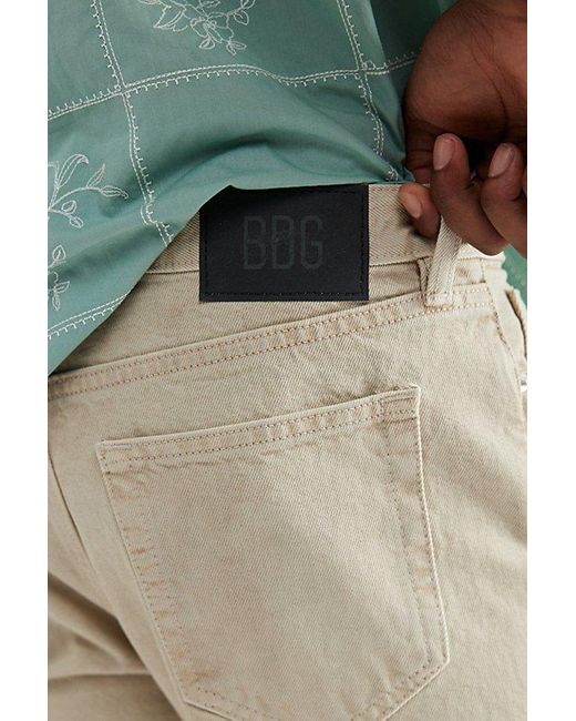 BDG Natural Bootcut Jean for men