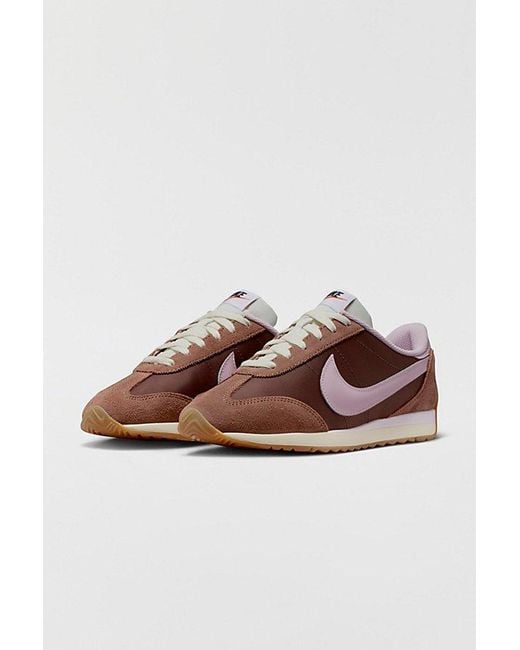 Nike Brown Pacific Sneakers