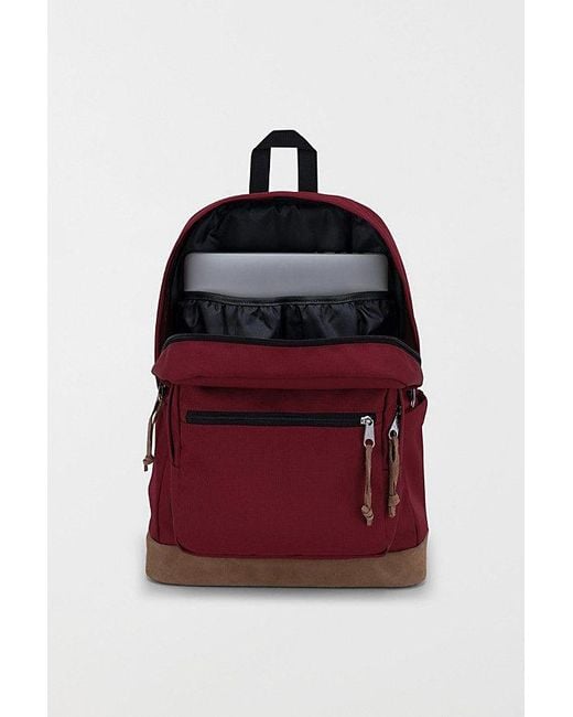Jansport Red Right Backpack
