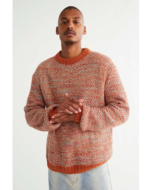 BDG Otto Crew Neck Sweater for Men | Lyst