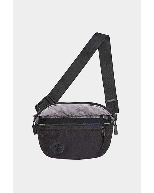 BABOON TO THE MOON Black Fannypack