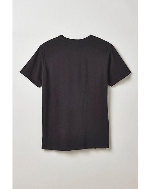 Urban Outfitters Black Death Valley Graphic Tee for men