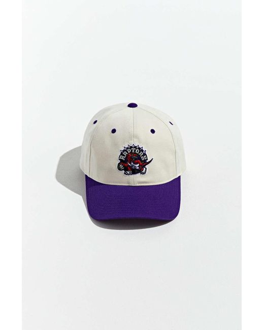 Mitchell & Ness Toronto Raptors Fitted Hat