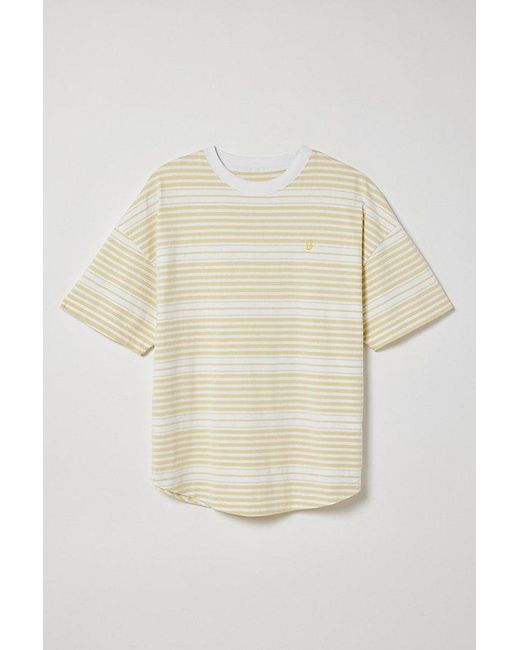 Urban Outfitters Green Standard Cloth Shortstop Boxy Tee for men