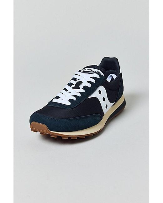 Saucony Blue Trainer 80 Sneakers