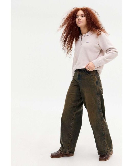 Dickies Brown Big Daddy Carpenter Jeans