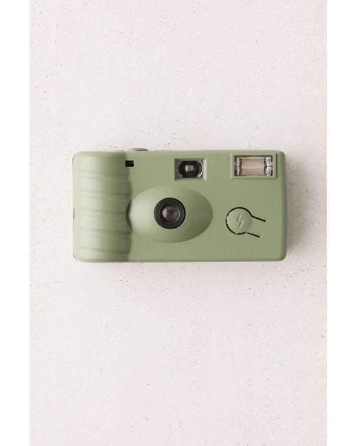 Urban Outfitters Green Matte Disposable Camera