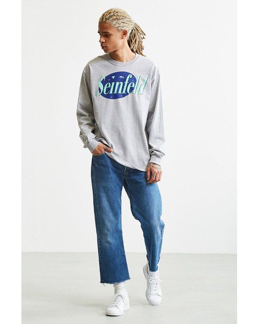 Urban Outfitters Cotton Seinfeld Logo 