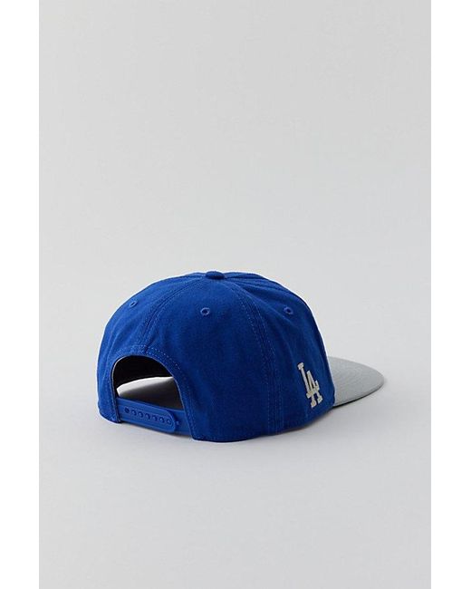 '47 Blue Los Angeles Dodgers Club Legacy Hat for men