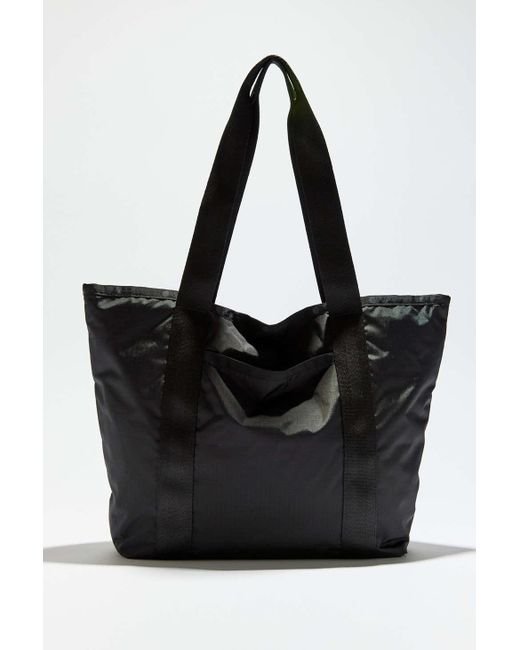 LeSportsac Black Everyday Zip Tote Bag