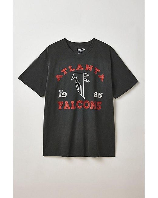 Urban Outfitters Black Nfl Vintage Team Logo Graphic Tee for men