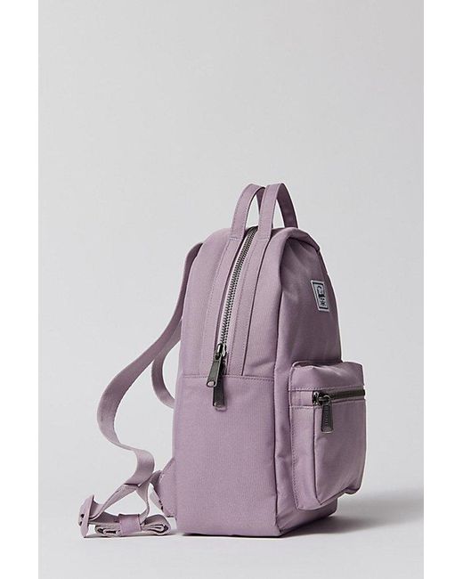 Herschel Supply Co. Purple Nova Mini Backpack