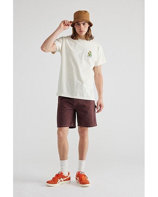 Katin Multicolor Uo Exclusive Park Place Tee for men