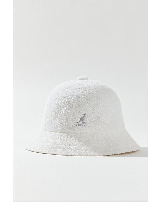 Kangol Blue Bermuda Bucket Hat