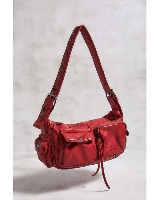 BDG Red Tasche "amelia" aus kunstleder
