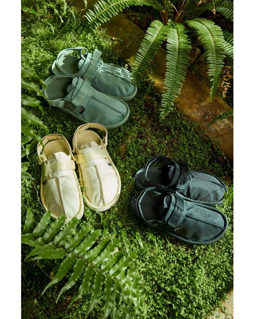 Reebok Green Beatnik Sandals - Shoes for men