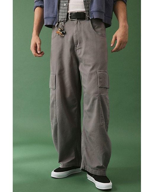 BDG Green Cocoon Cargo Pant for men