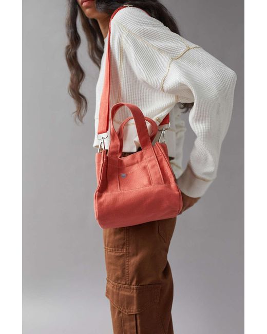bdg mini canvas tote