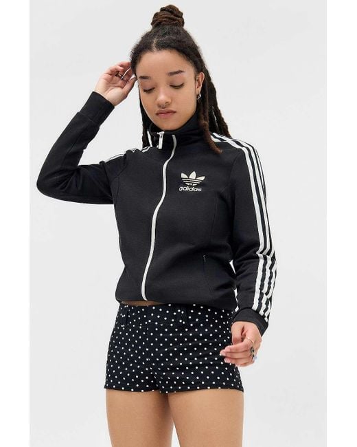 Urban Outfitters Black Uo Piper Polka Dot Shorts