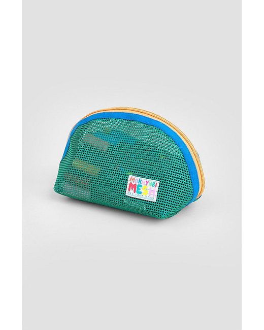 Mokuyobi Blue Mesh Bump Case