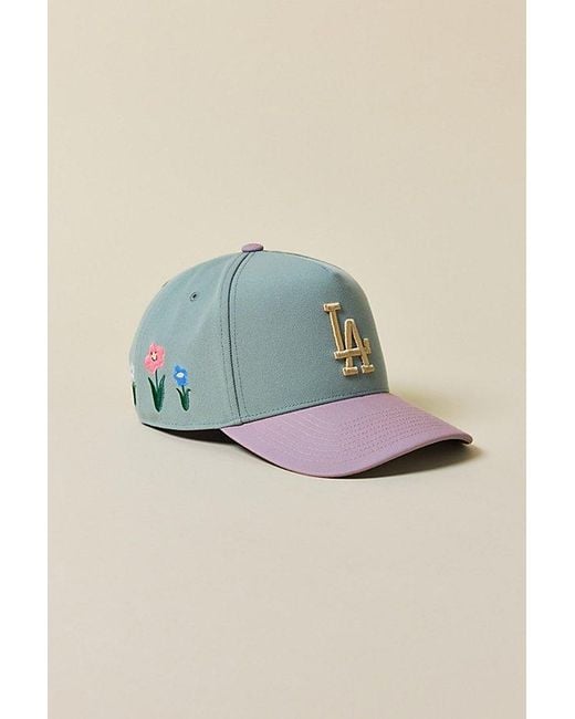 Mitchell & Ness Blue Mlb Los Angeles Dodgers for men