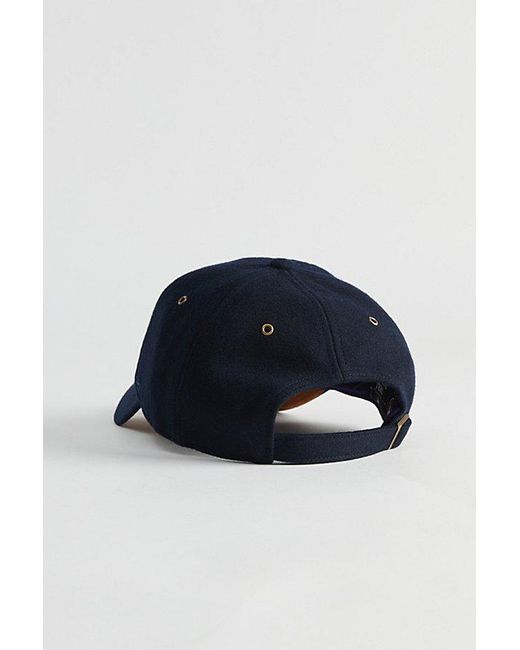 '47 Blue Los Angeles Dodgers Tonal Logo Hat for men