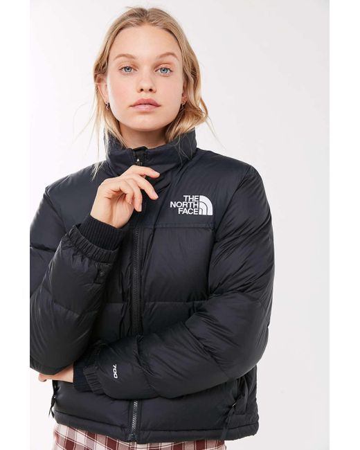 The North Face Black The North Face 1996 Retro Nuptse Puffer Jacket