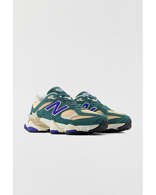 New Balance Blue 9060 Sneaker