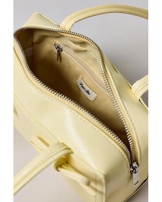 Kimchi Blue Multicolor Bow Bowler Bag