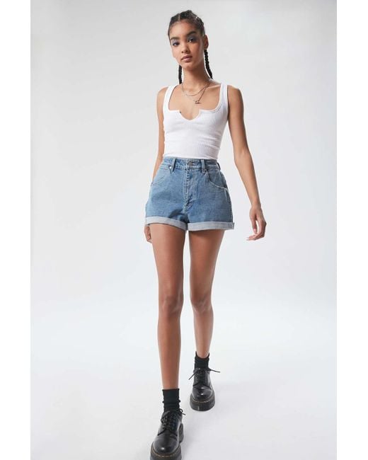 wrangler hourglass shorts