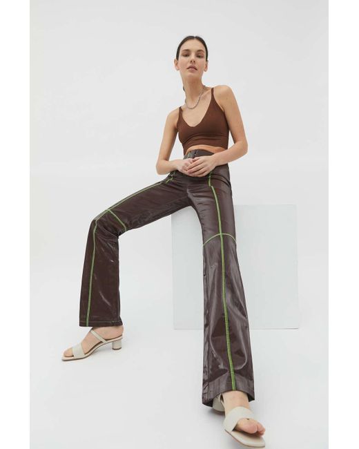 I.AM.GIA I.am. Gia Callisto Patent Faux 