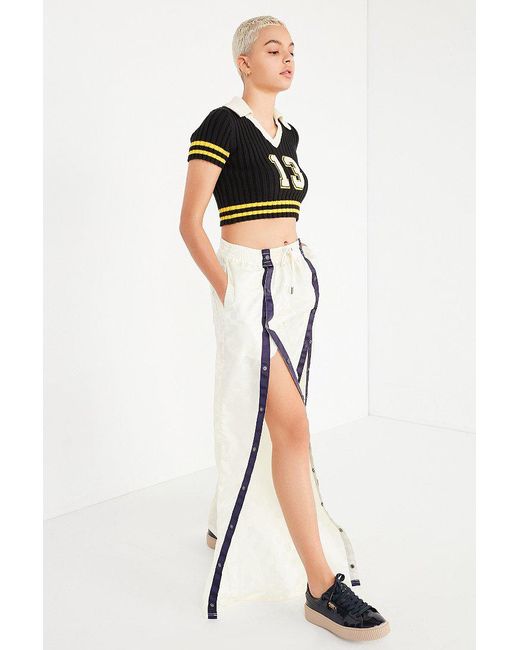 Puma tear away clearance pants