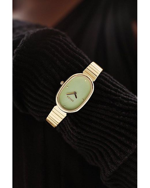 Breda Metallic Jane Watch