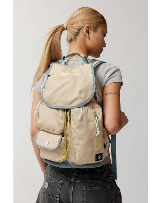 Converse Natural Rucksack Backpack