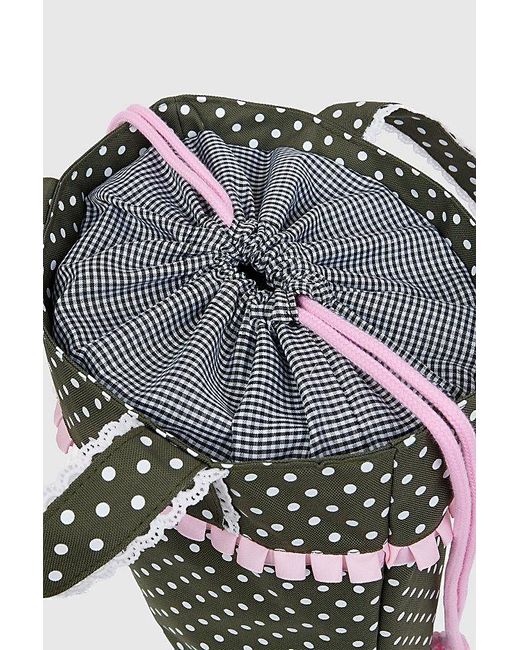 Strawberry Western Ichigo Tote Bag in Green | Lyst Canada