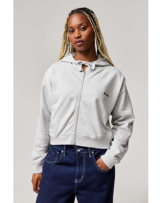 Iets frans cropped sweatshirt sale