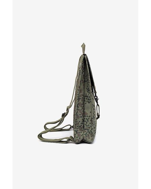 Lefrik Green Handy Mini Backpack