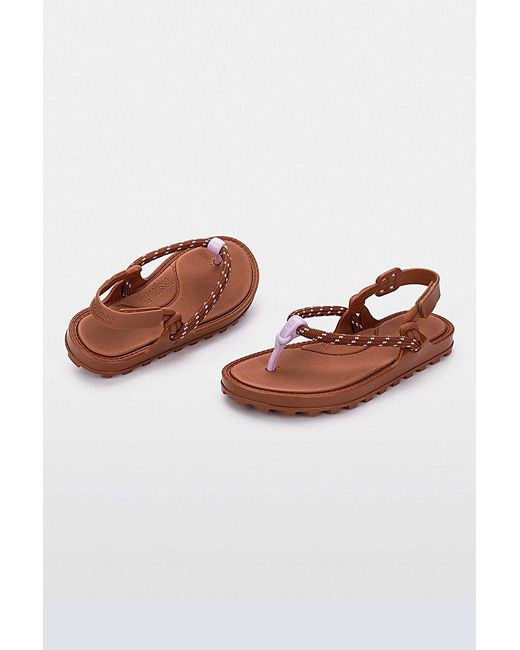 Melissa Brown Bond Sporty Sandal