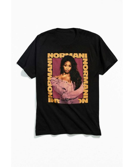 Urban Outfitters Multicolor Normani Tour Tee for men