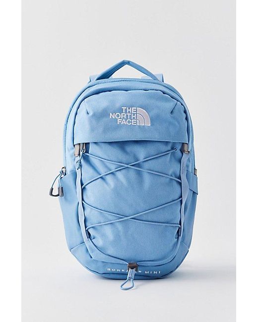 The North Face Blue Borealis Mini Backpack