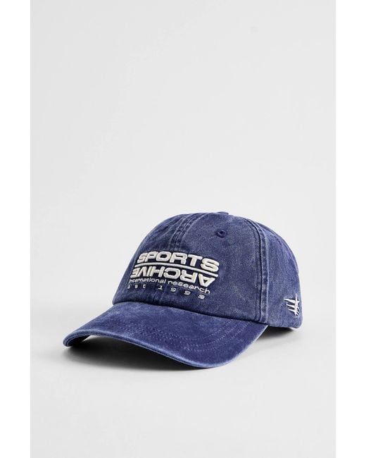 iets frans Blue Sports Archive Baseball Cap