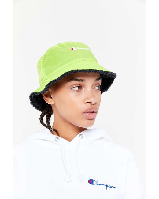 Reversible Bucket Hat 